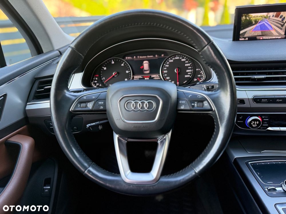 Audi Q7 50 TDI mHEV Quattro Tiptr - 22