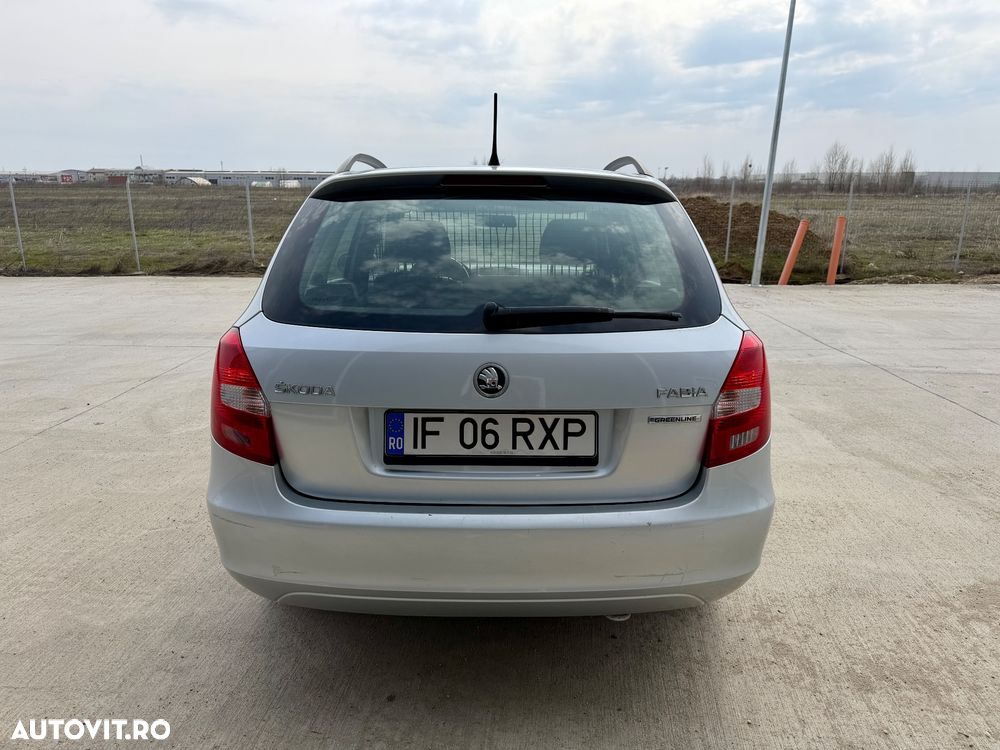 Skoda Fabia - 15