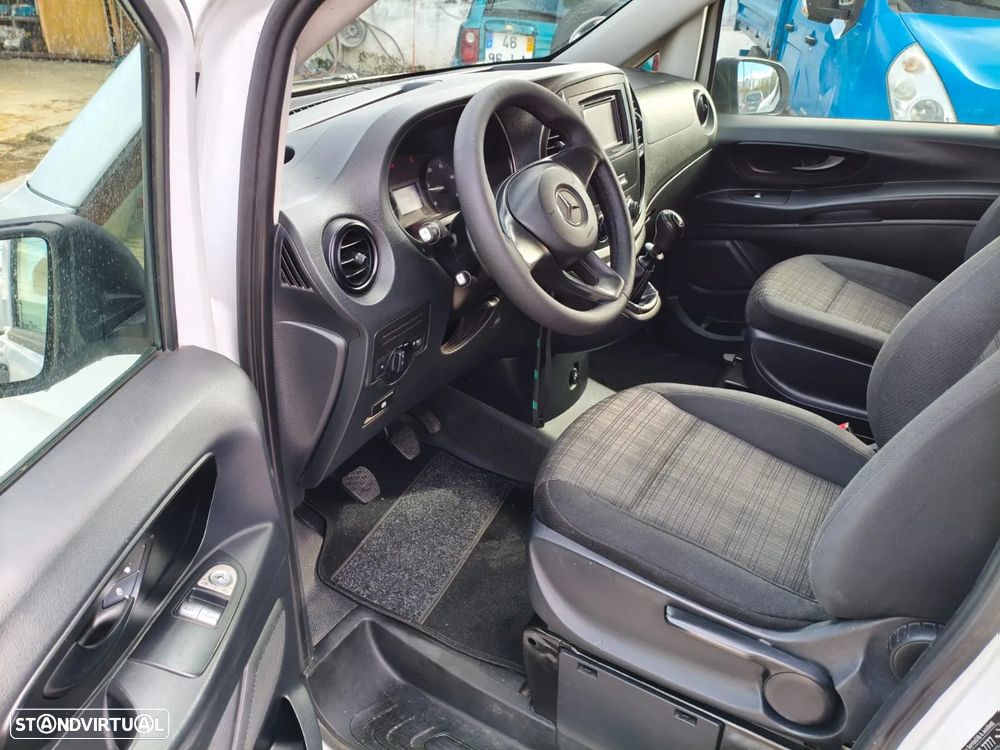 Mercedes-Benz VITO 114 CDI 5L - 11