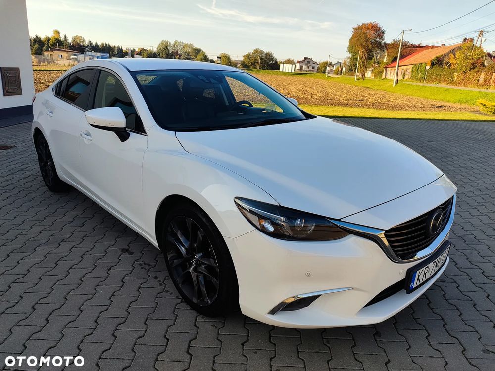Mazda 6 2.5 Skypassion I-ELoop - 31