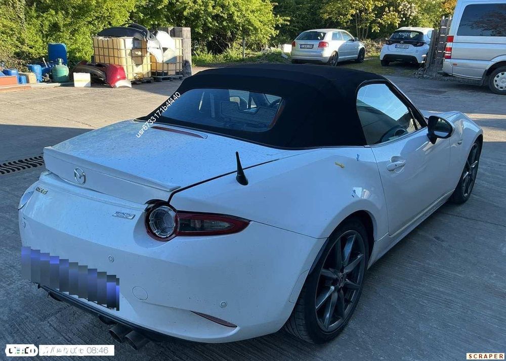 Mazda MX-5 RF SKYACTIV-G 160 Exclusive-Line - 16