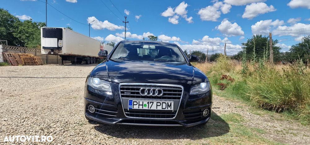 Audi A4 2.0 TFSI quattro - 1