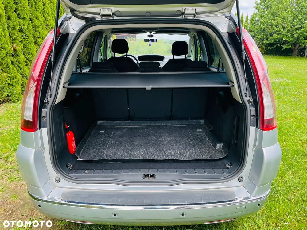 Citroën C4 Grand Picasso 1.6 HDi FAP ESG6 Style - 10