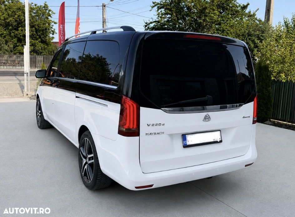 Mercedes-Benz V - 10