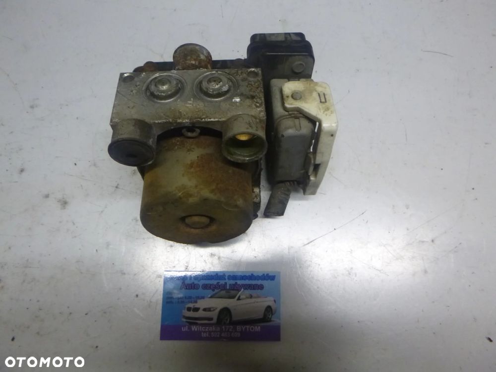 POMPA ABS MAZDA 323 F 1,5B 1999r  BJ2E437A0 - 2