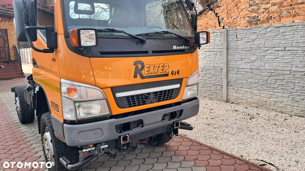 Inny PFAU Rexter A7500 4x4 - 8