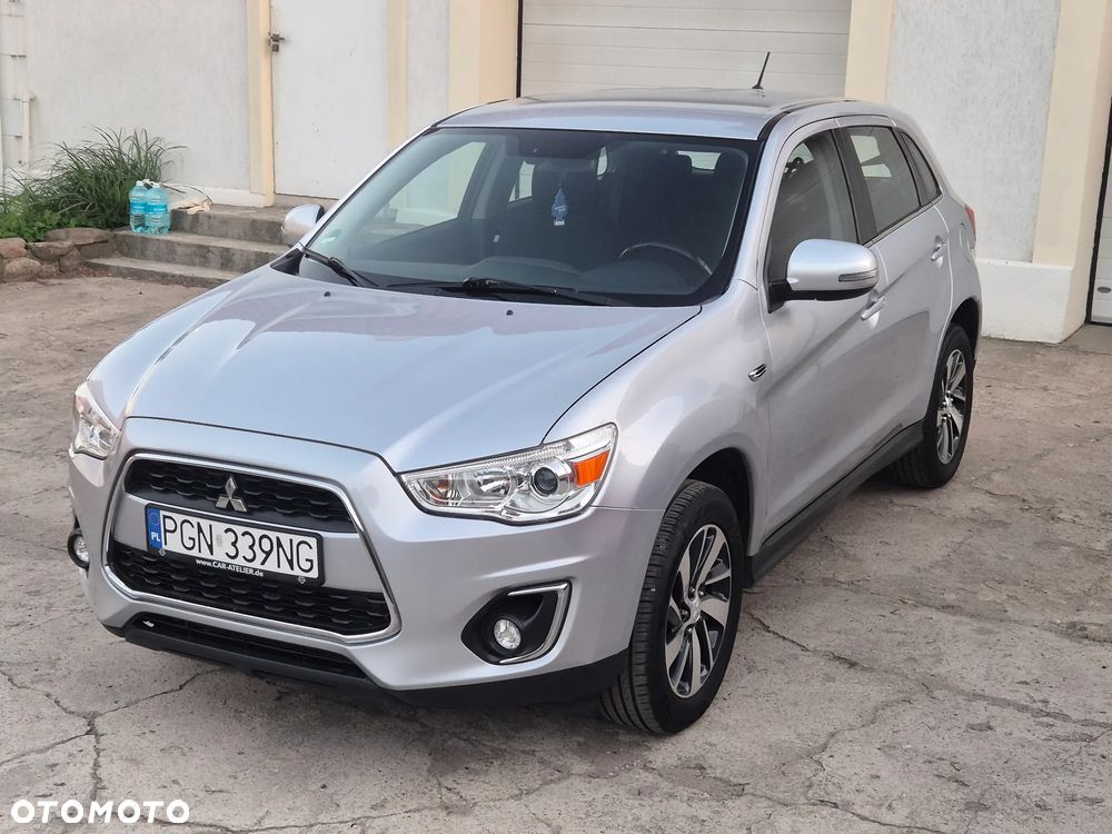 Mitsubishi ASX 1.6 2WD - 35