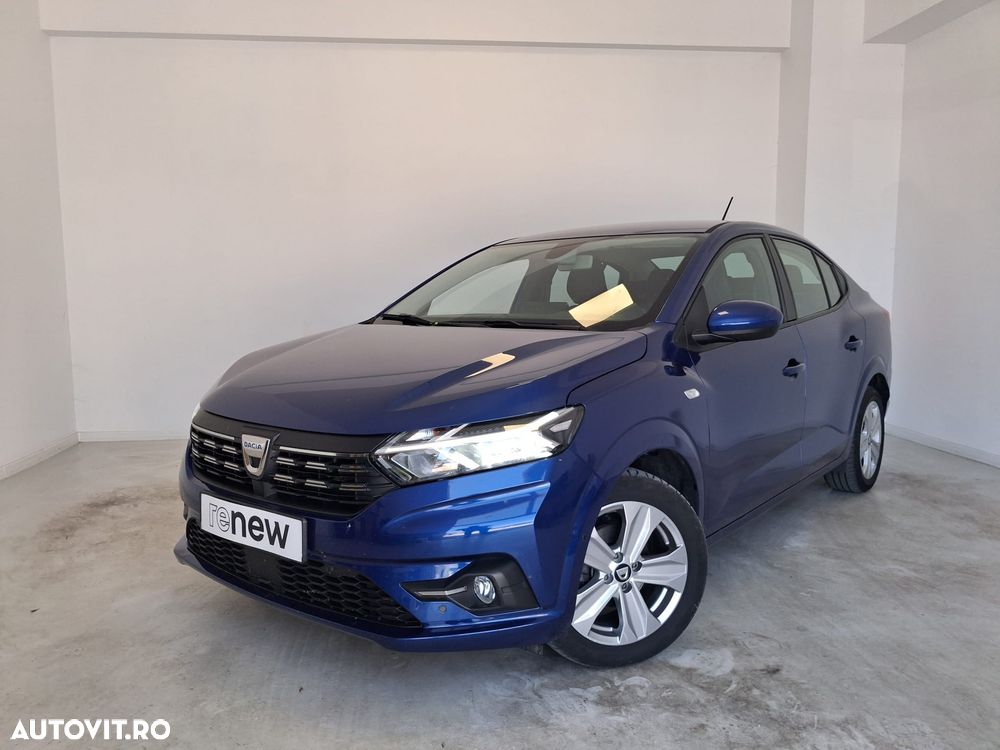 Dacia Logan ECO-G 100 MT6 Prestige - 1