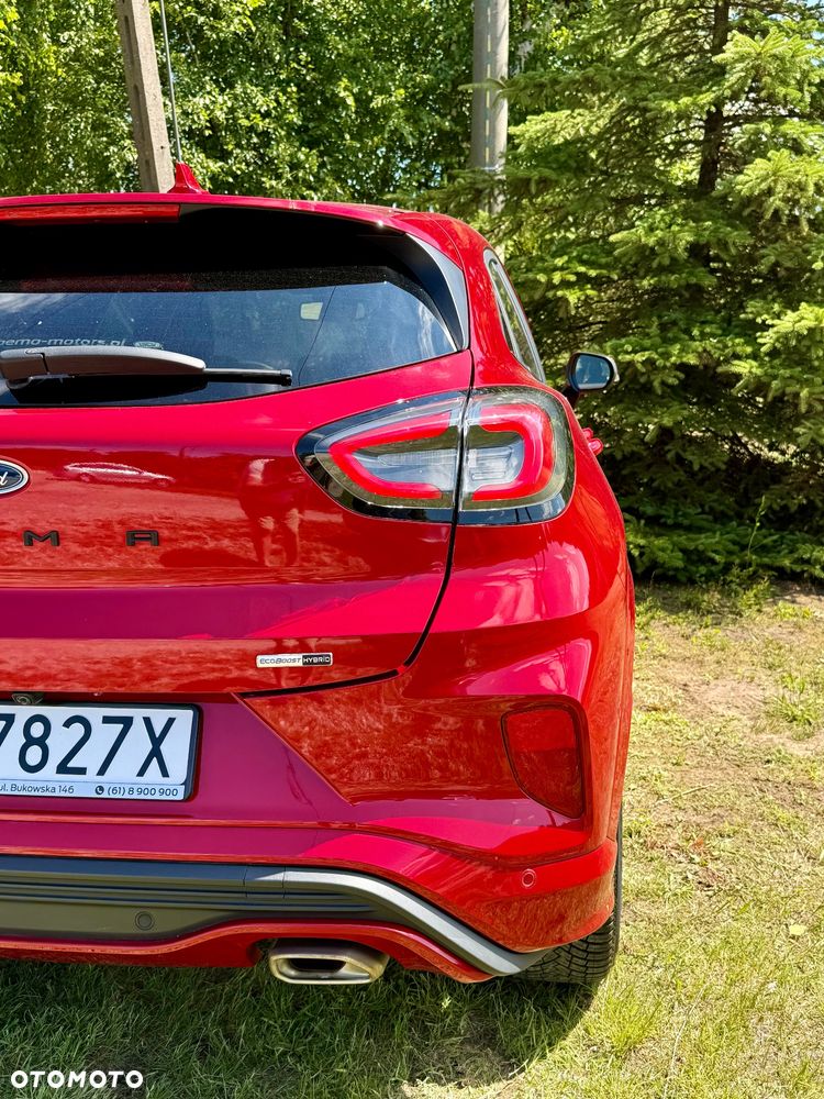 Ford Puma 1.0 EcoBoost mHEV ST-Line X DCT - 10