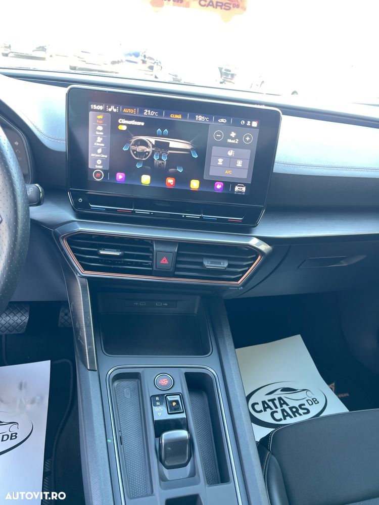 Cupra Formentor 1.5 TSI DSG - 32