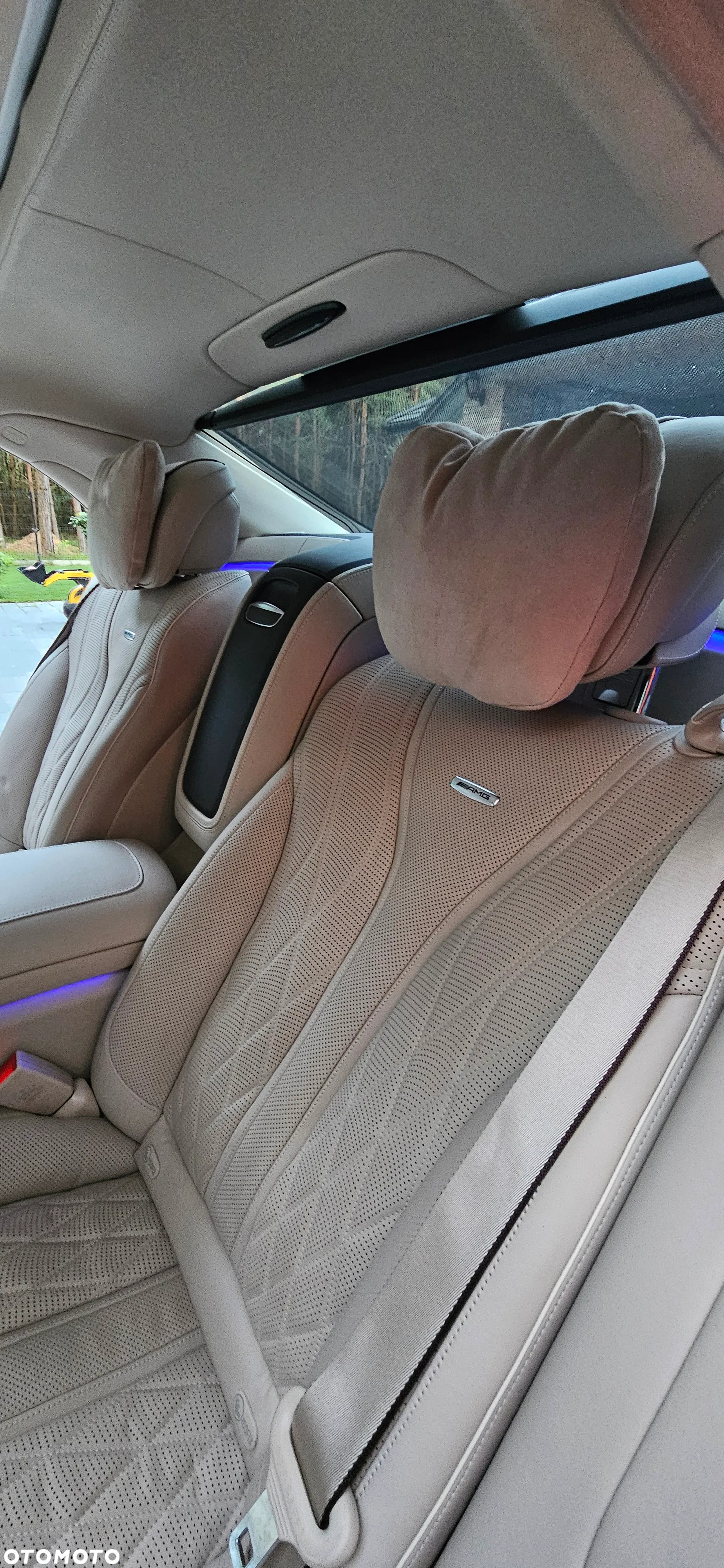 Mercedes-Benz Klasa S 65 AMG L AMG SPEEDSHIFT 7G-TRONIC - 16
