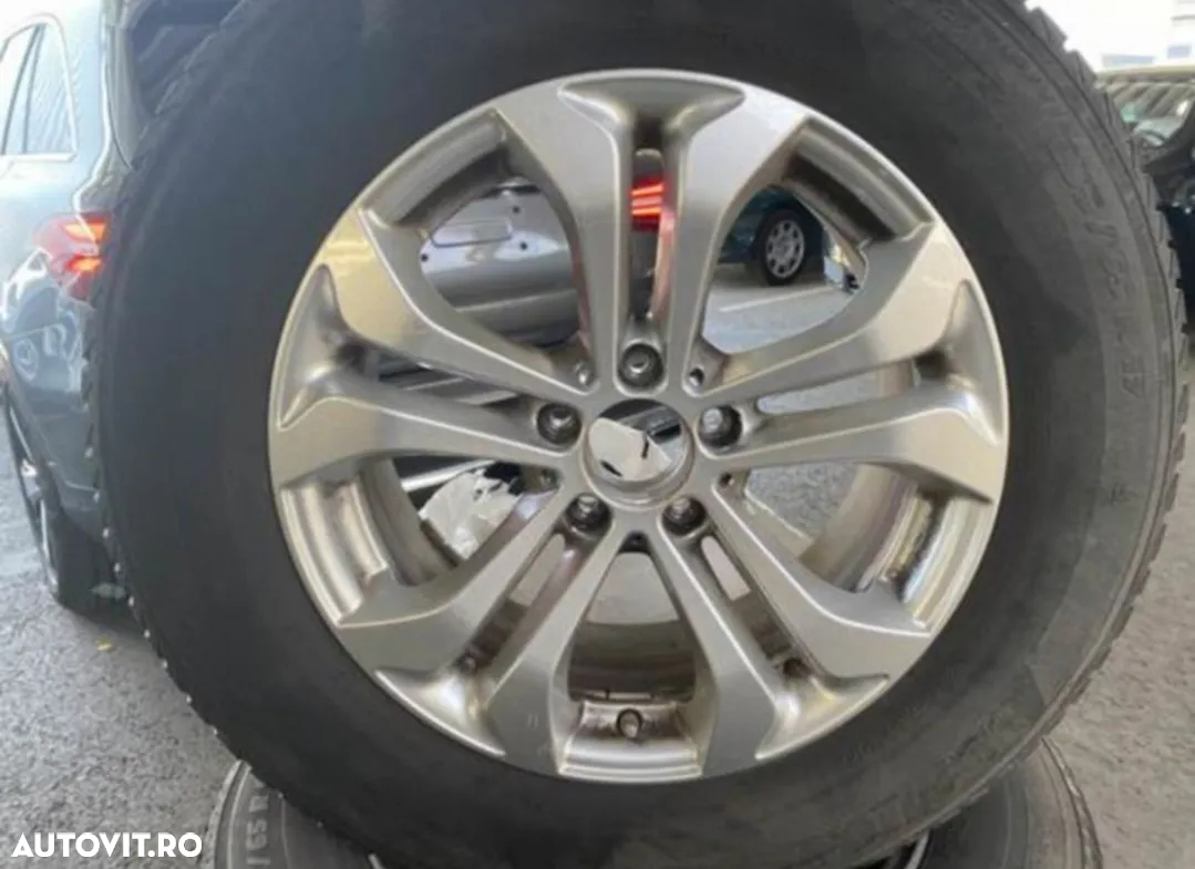 Mercedes-Benz GLC 250 d 4MATIC - 10