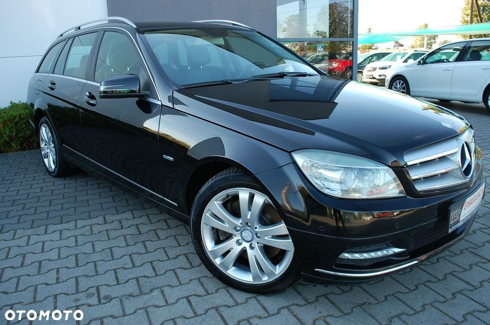 Mercedes-Benz Klasa C - 18
