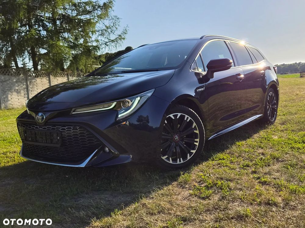 Toyota Corolla 1.8 Hybrid Club - 1