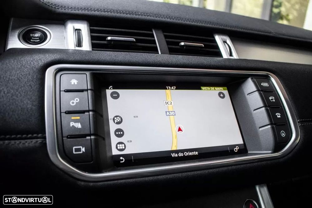 Land Rover Range Rover Evoque - 37