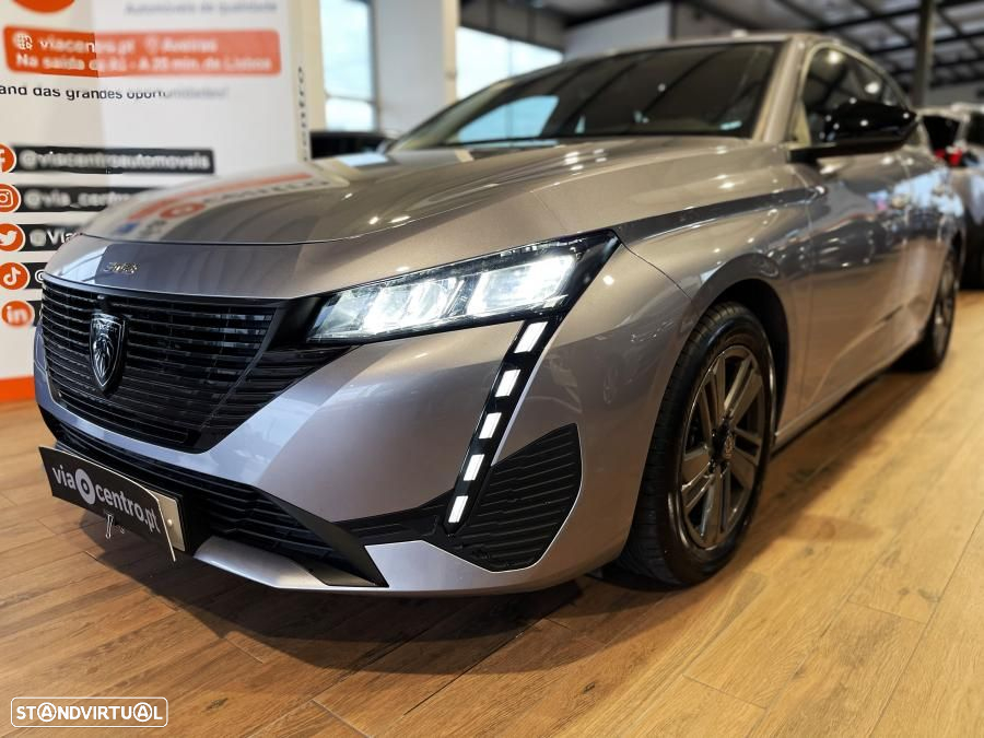 Peugeot 308 1.2 PureTech Active Pack - 5