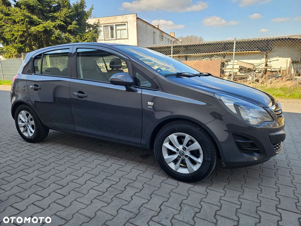 Opel Corsa 1.2 16V Easytronic Energy - 2