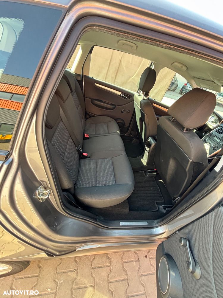 Mercedes-Benz B 200 Autotronic - 16