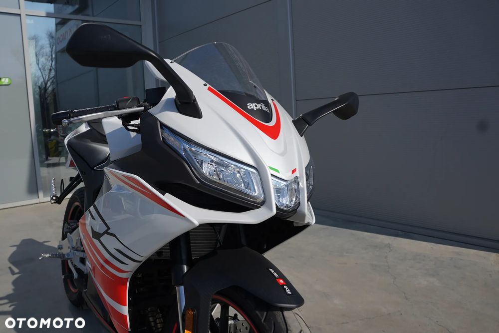 Aprilia RS - 4