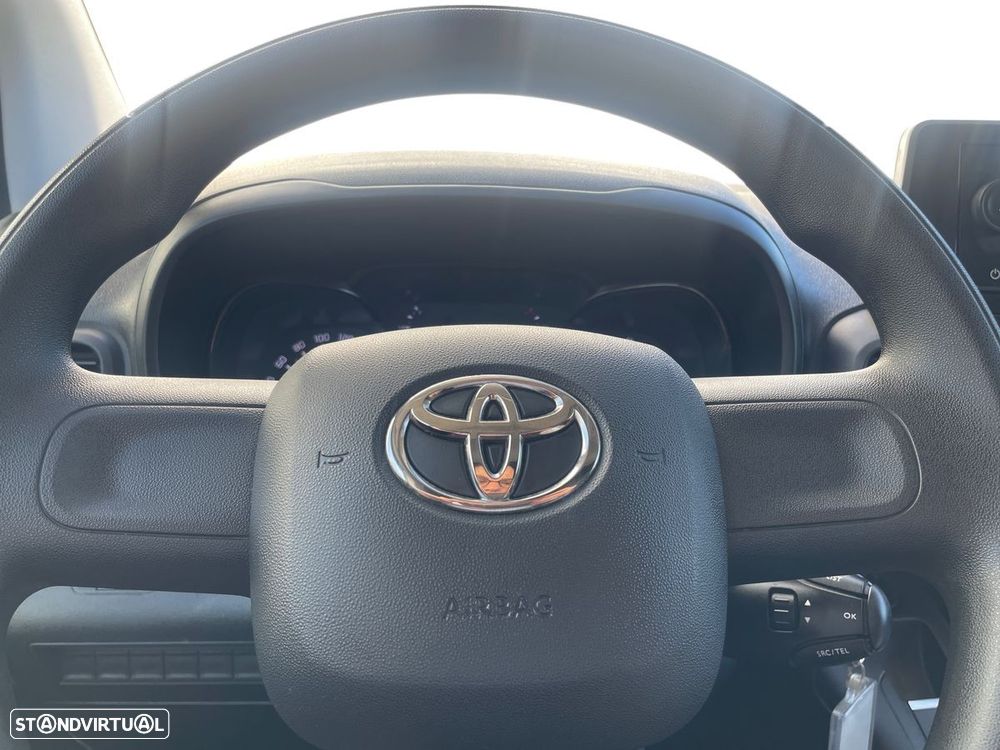 Toyota Proace - 13