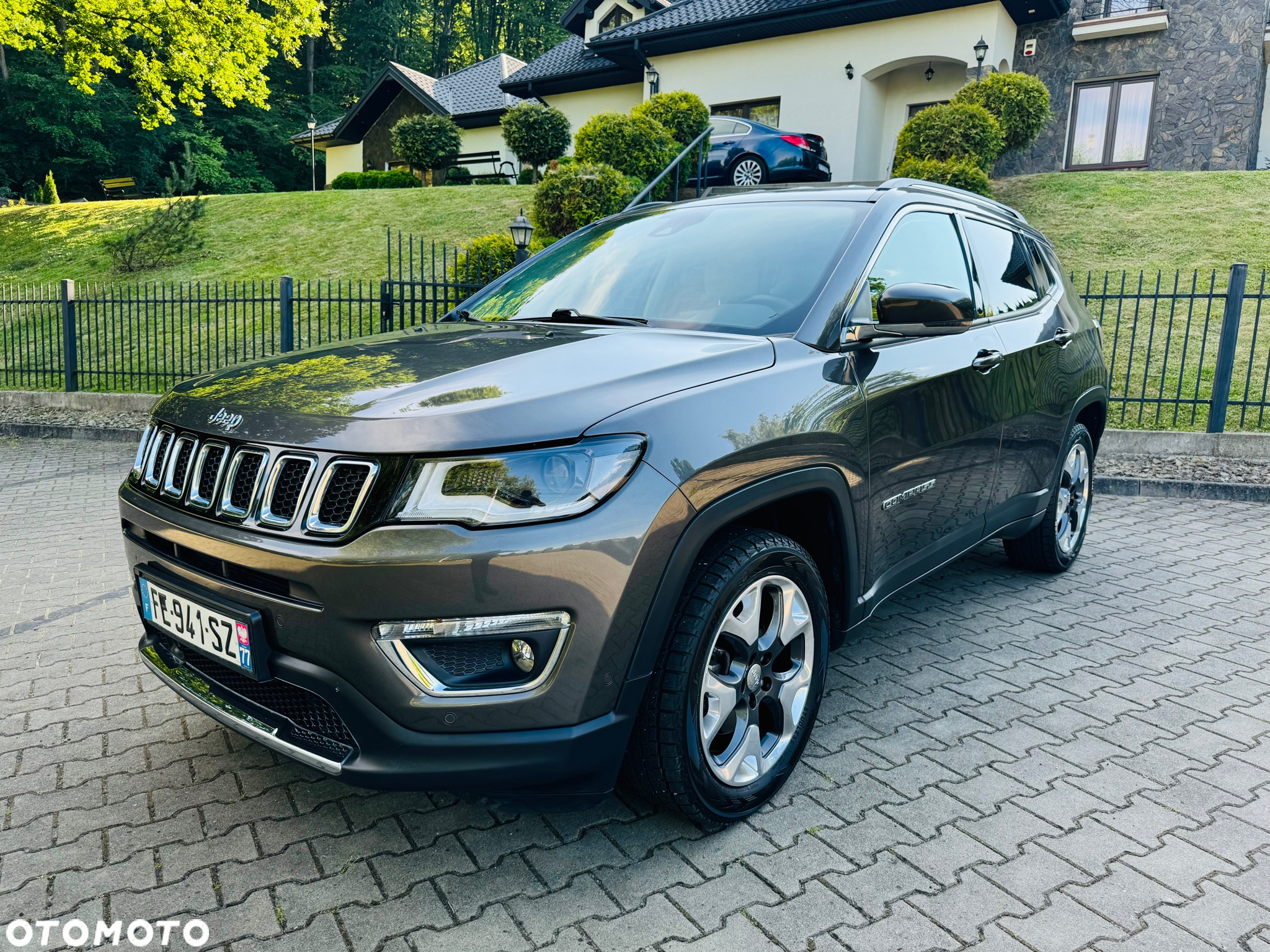 Jeep Compass 1.4 TMair Limited FWD S&S - 2
