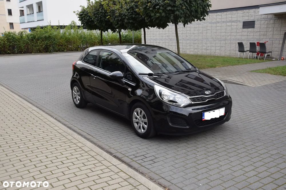Kia Rio 1.2 M - 3