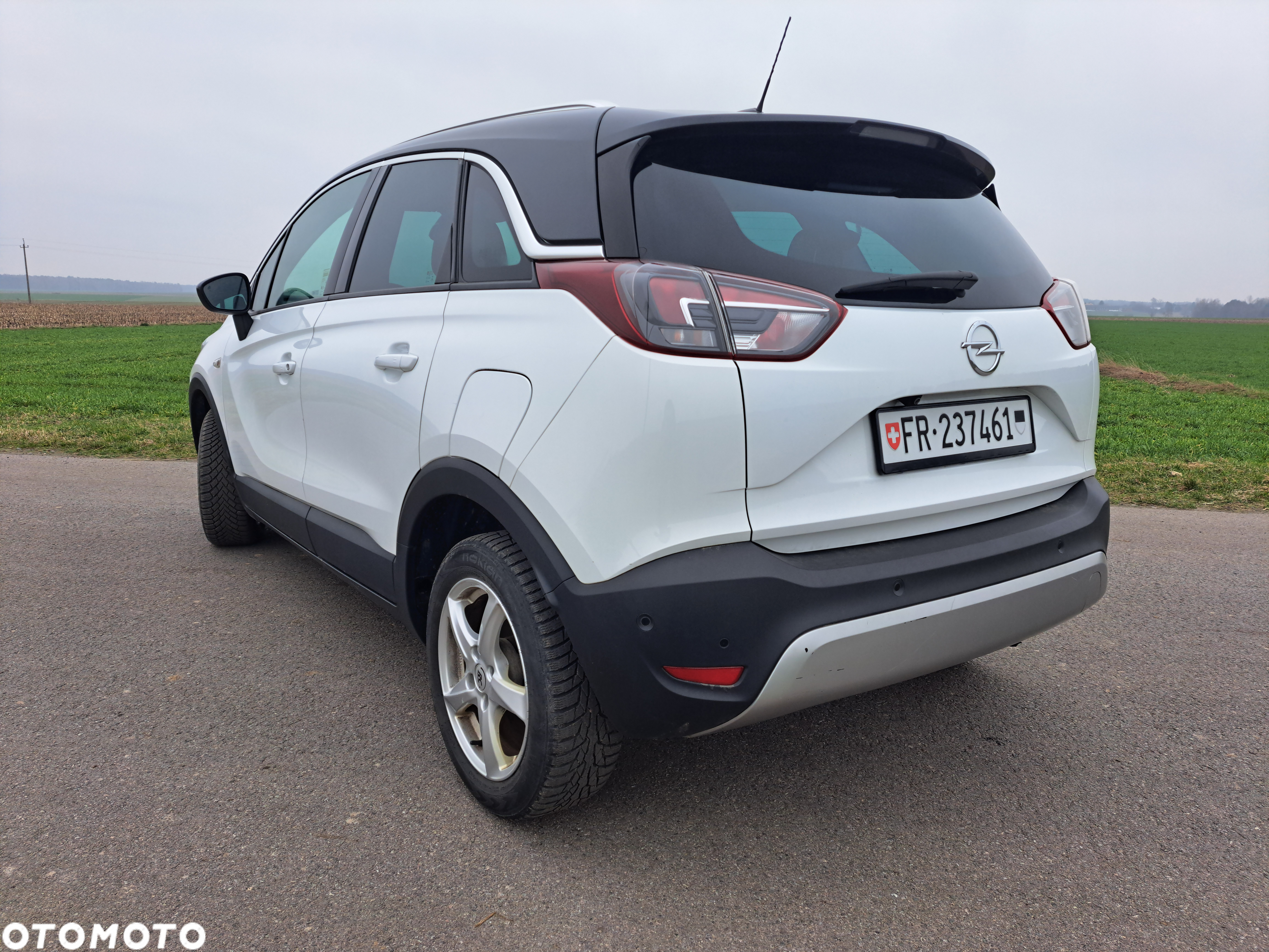 Opel Crossland X 1.2 Start/Stop Innovation - 38