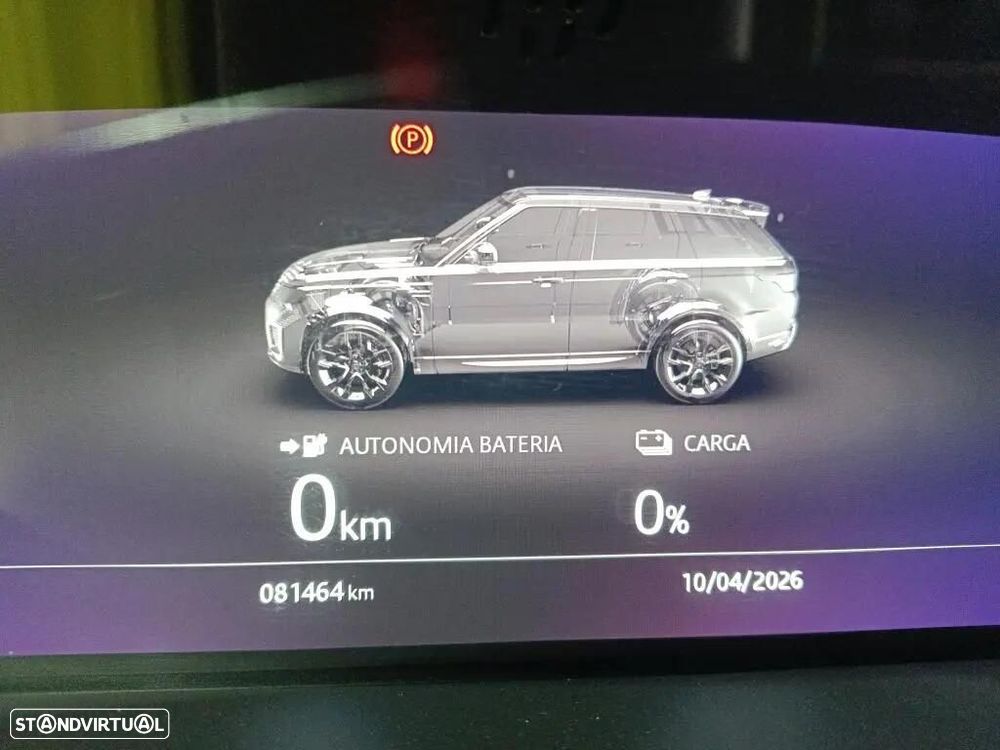Land Rover Range Rover Sport 2.0 Si4 PHEV HSE Dynamic Stealth - 13