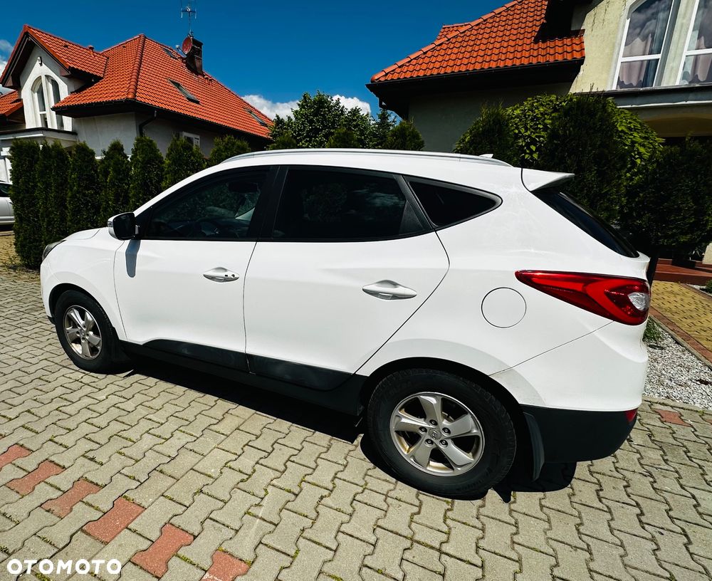 Hyundai ix35 2.0 CRDi 4WD Automatik Premium - 14