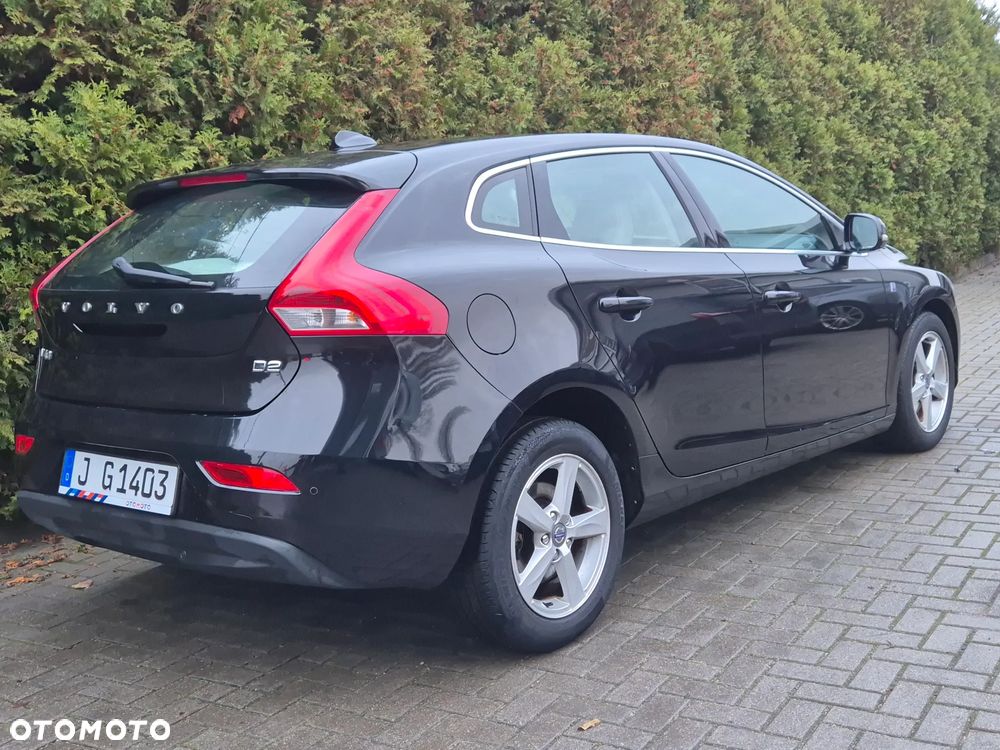 Volvo V40 D2 Drive-E Ocean Race - 12