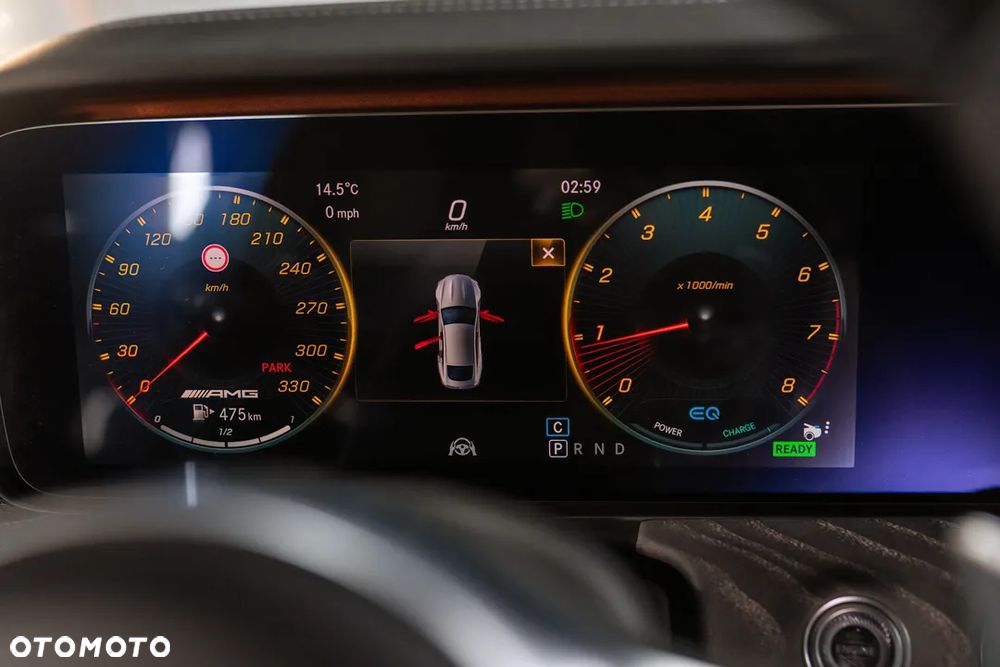 Mercedes-Benz AMG GT 53 4-Matic+ - 18