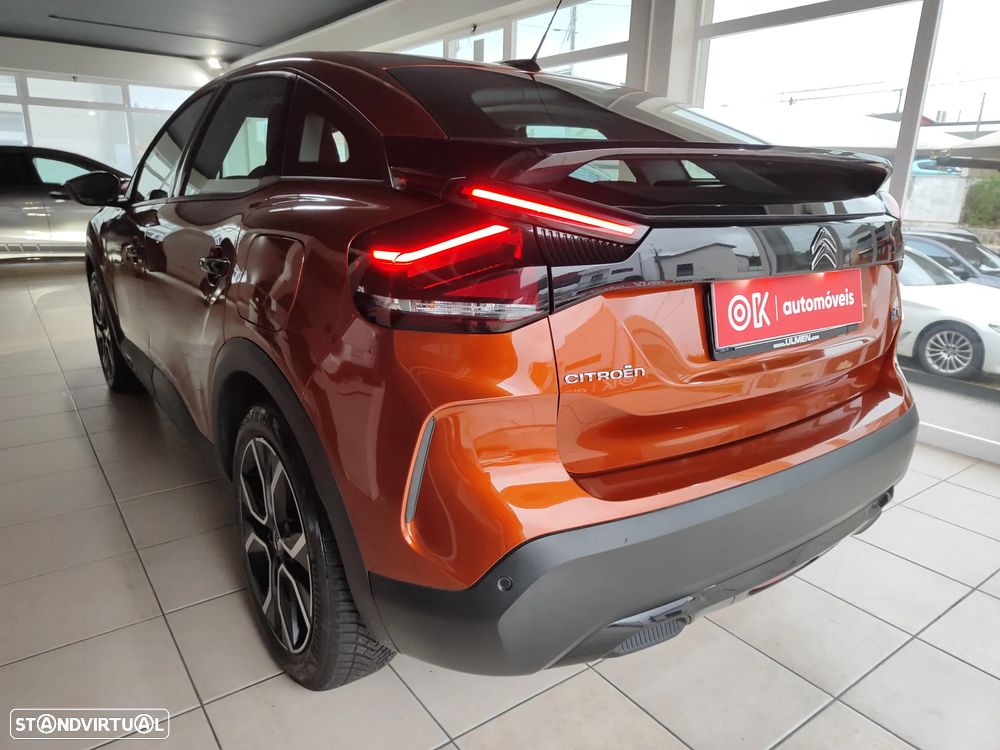 Citroën e-C4 Feel Pack - 7