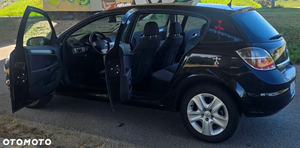 Opel Astra 1.6 Edition - 18
