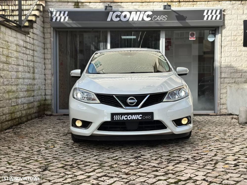 Nissan Pulsar 1.2 DIG-T Tekna - 2