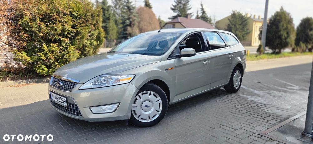 Ford Mondeo 2.0 TDCi Ghia - 4