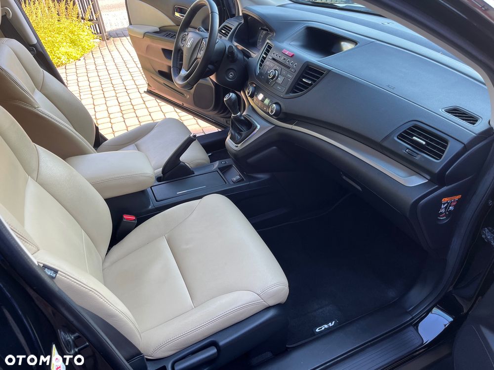 Honda CR-V 2.0 Elegance (2WD) - 15