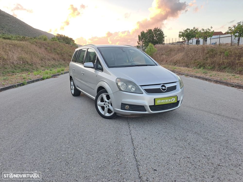 Opel Zafira 1.9 CDTI Cosmo - 7