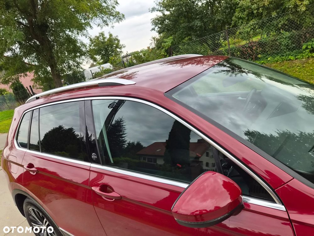 Volkswagen Tiguan 1.4 TSI ACT (BlueMotion Technology) DSG Sound - 10