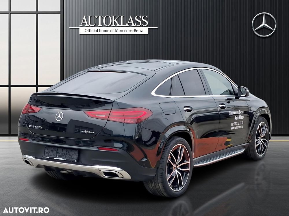 Mercedes-Benz GLE - 5