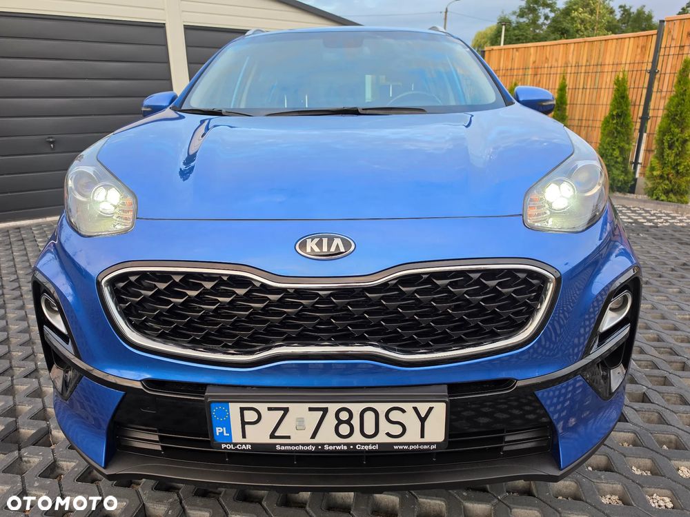 Kia Sportage 1.6 GDI L Business Line 2WD - 2