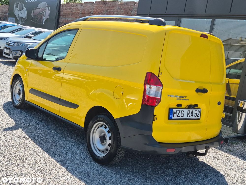 Ford TRANSIT COURIER - 10