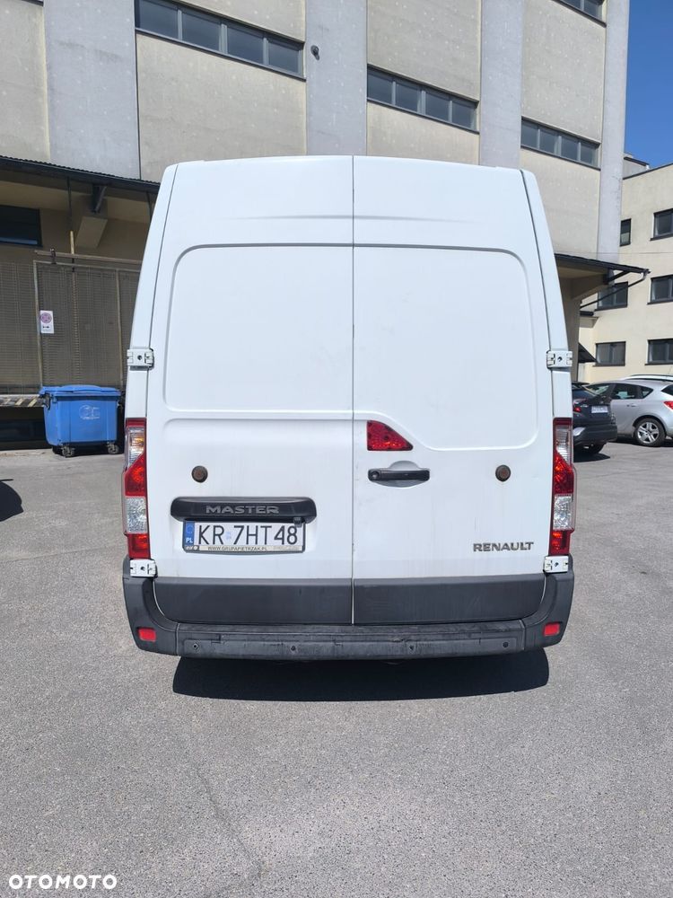 Renault Master 2.3 dCi 125 KM - 5