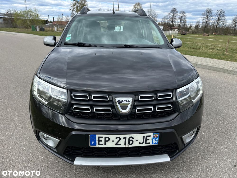 Dacia Sandero Stepway dCi 90 Ambiance - 2