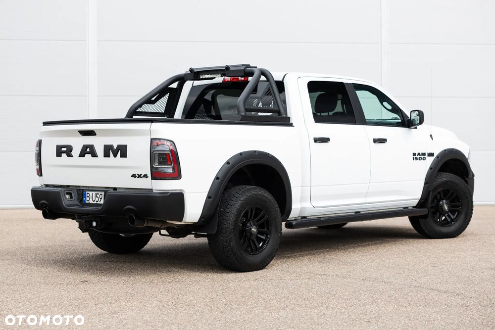 RAM 1500 - 7
