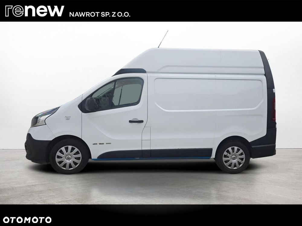 Renault trafic - 2