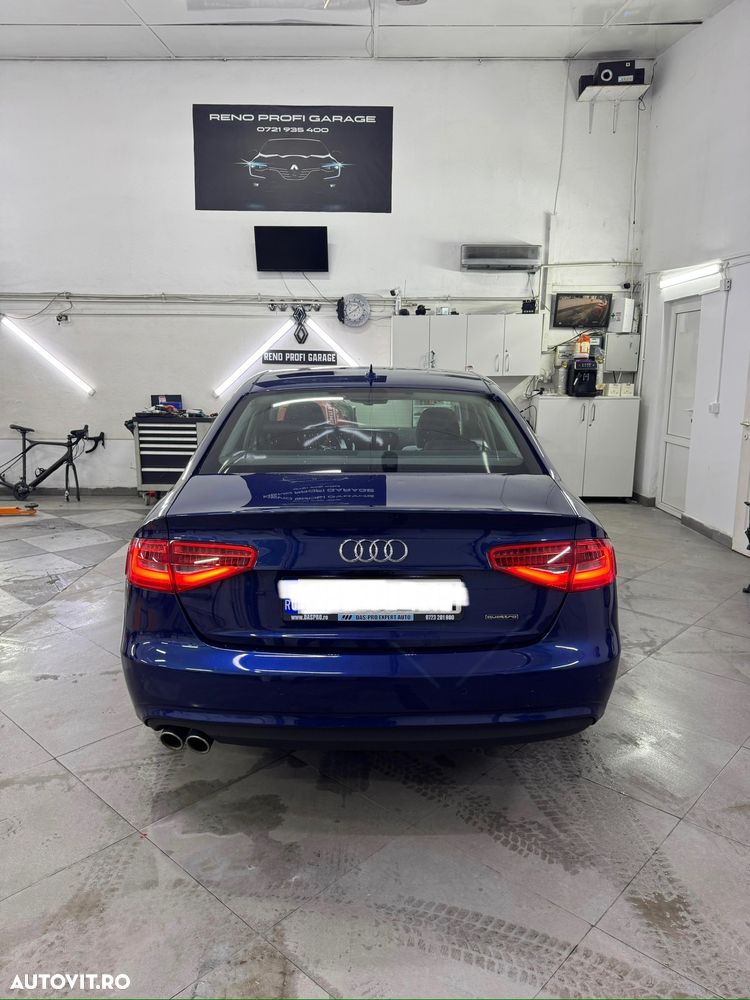 Audi A4 2.0 TDI S tronic quattro - 7