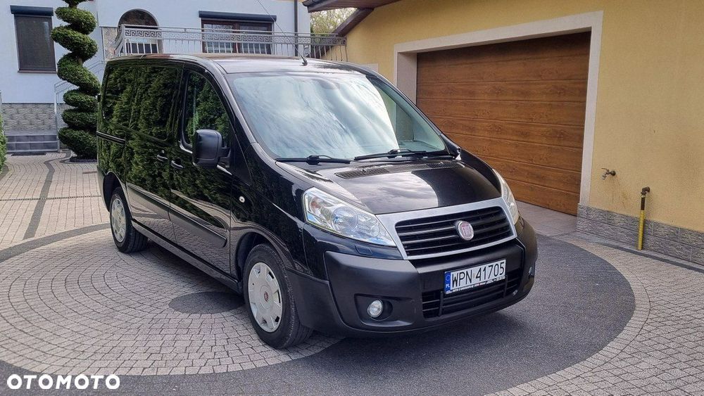 Fiat Scudo - 1