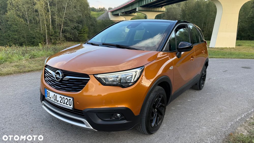 Opel Crossland X 1.2 Start/Stop Edition - 9