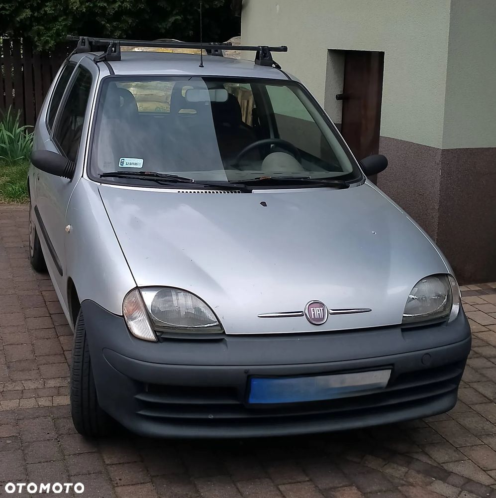 Fiat Seicento - 2