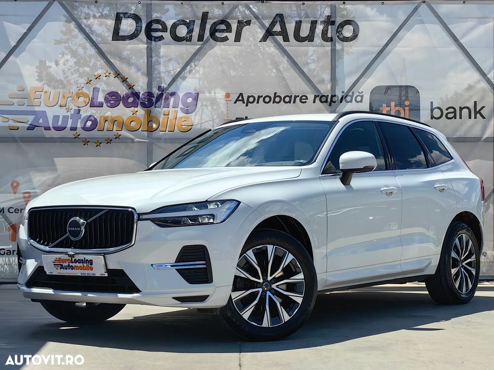 Volvo XC 60 B4 MHEV AT8 AWD Momentum Pro - 3